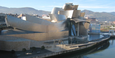 Guggenheim-muséet i Bilbao